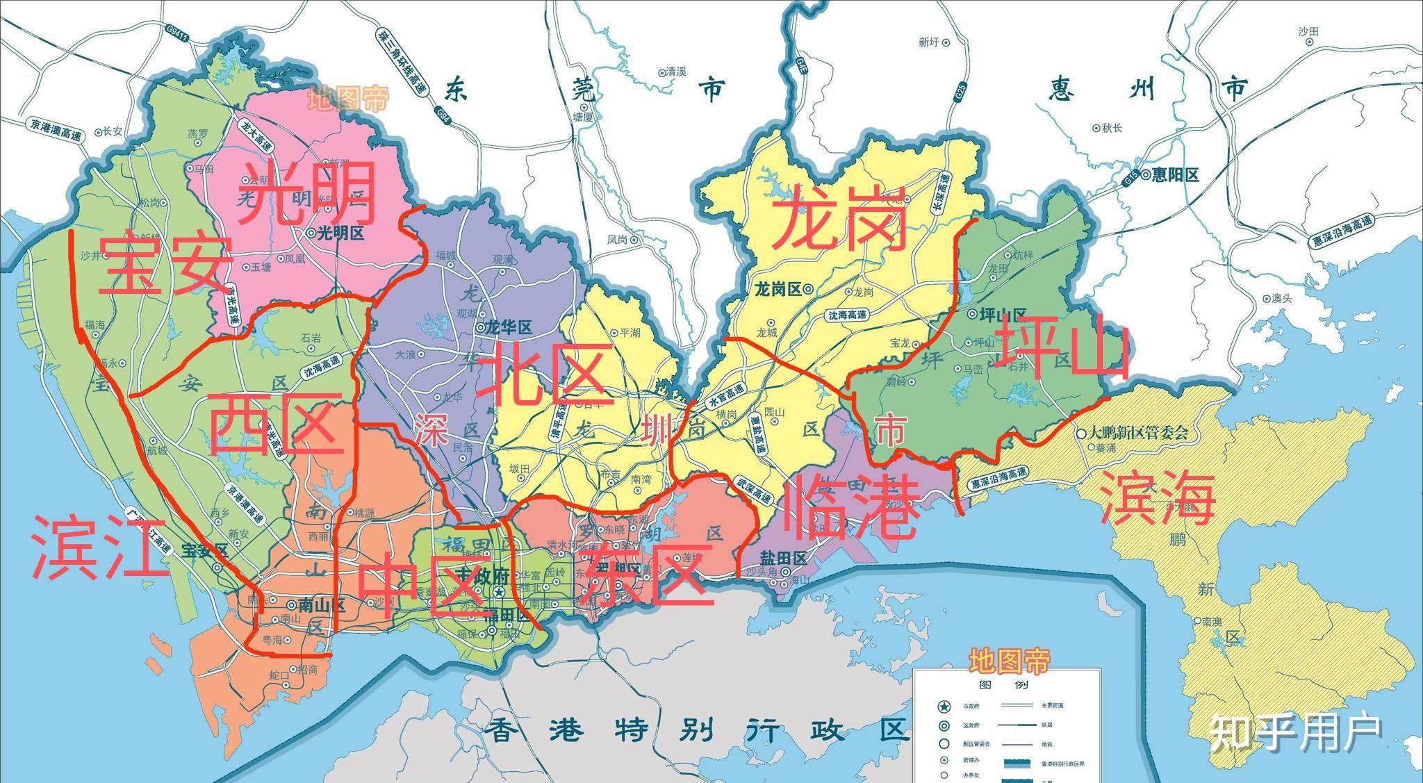 如何看待深圳市区级行政区划优化调整方案