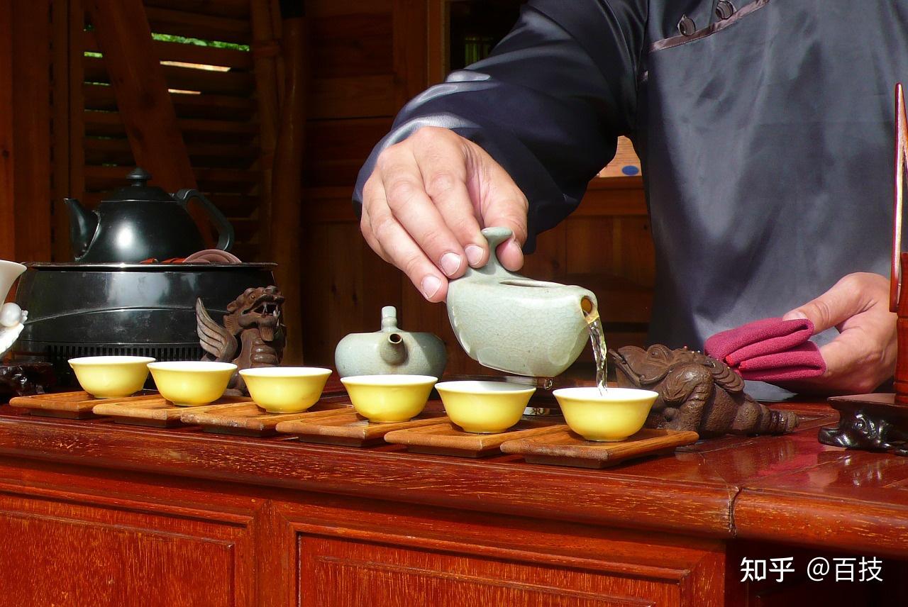 茶艺师应该具备哪些条件 - 知乎