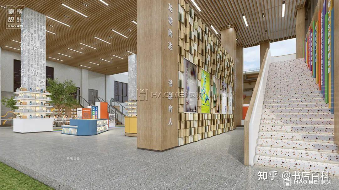 小学公共空间设计_校园文化建设 - 知乎