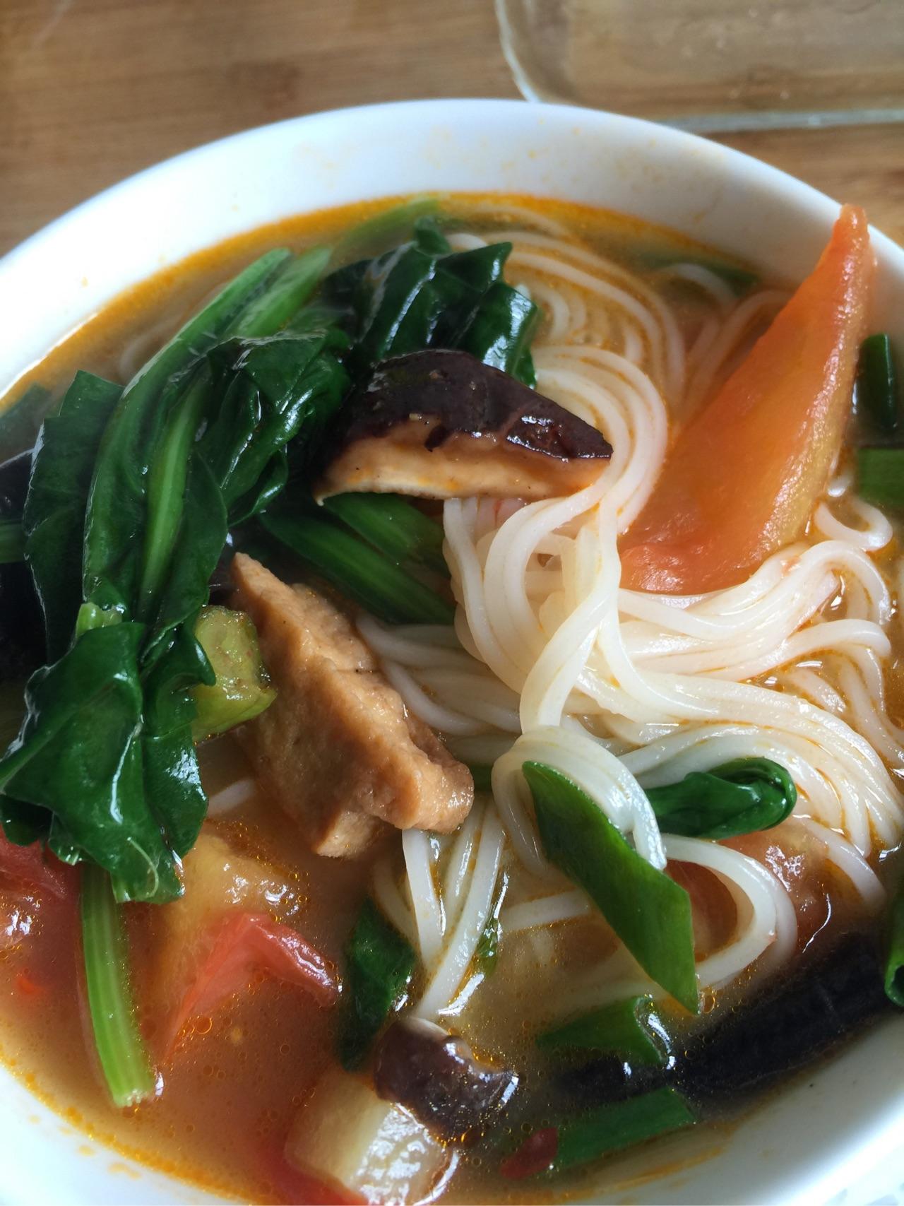 如何做好吃的家常热汤面