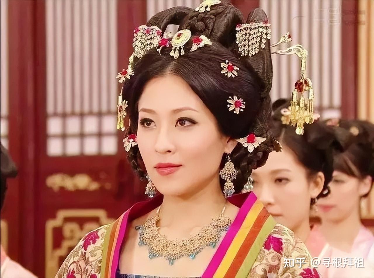 唐朝仅有的两位太皇太后，为何水火不容？为何一个暴贵，一个暴死 - 知乎