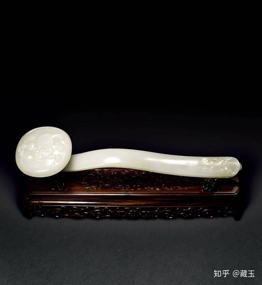 如意：传说中的宝物，最如人意的玉雕非它莫属！ - 知乎