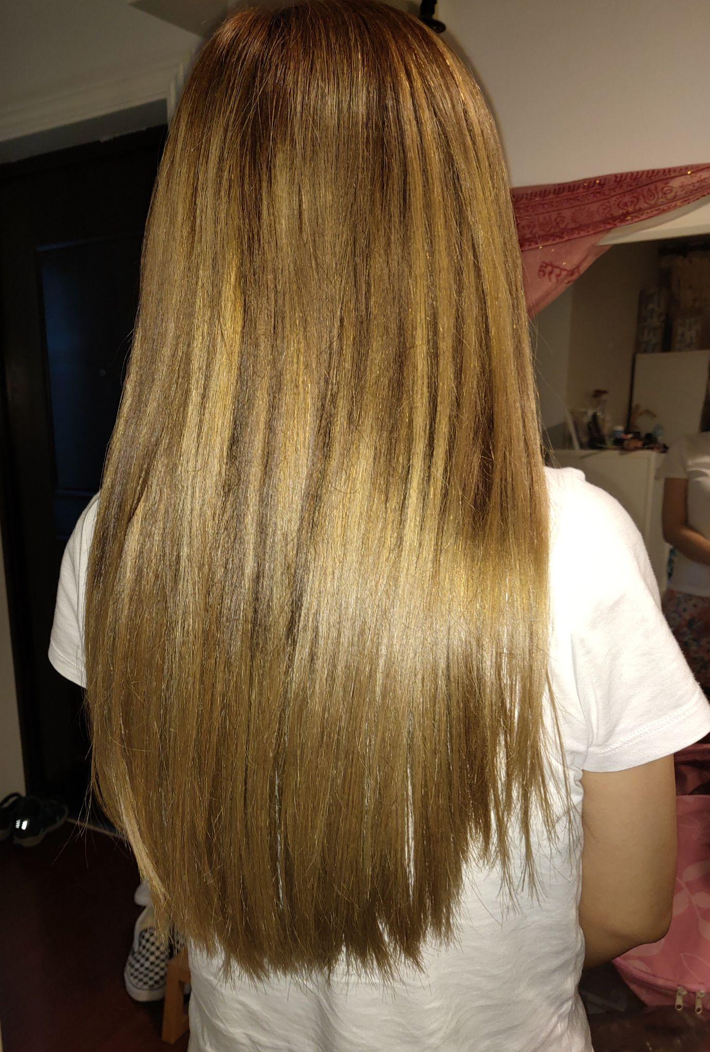 60cm的头发到哪里啊? - 知乎