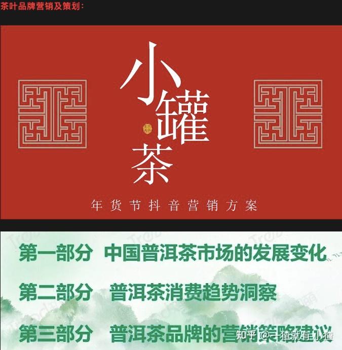 2024年最新茶叶品牌全景洞察暨营销策划全案研究专题资料合集 - 知乎