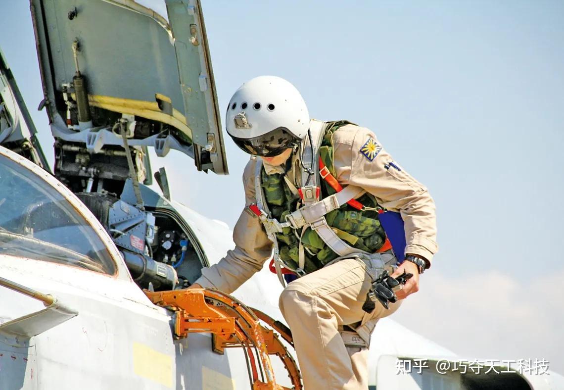 中国航展开幕，飞行员帅气炫技，人机适应性训练离不开这款装备 - 知乎
