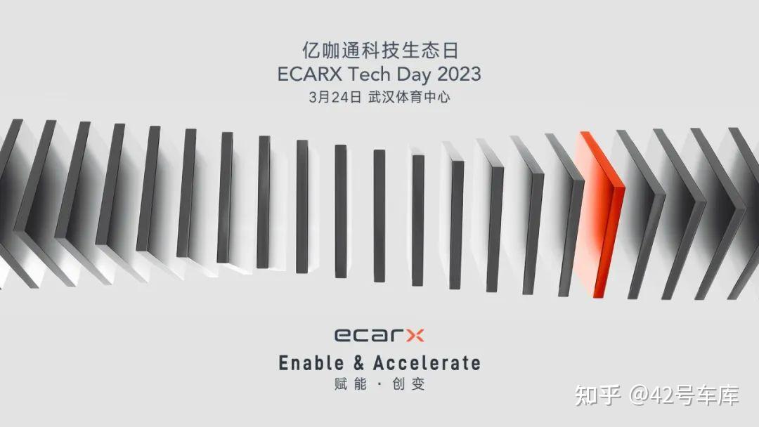布局汽车智能化六年，亿咖通终于「亮剑」了 - 知乎