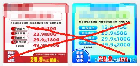 讲讲流量卡的套路，流量卡避坑 - 知乎