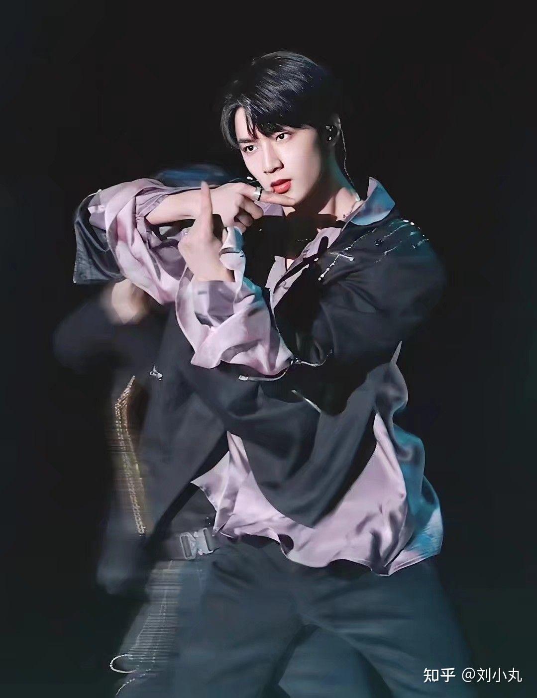 有没有刘耀文特别惊艳你的图? - 知乎