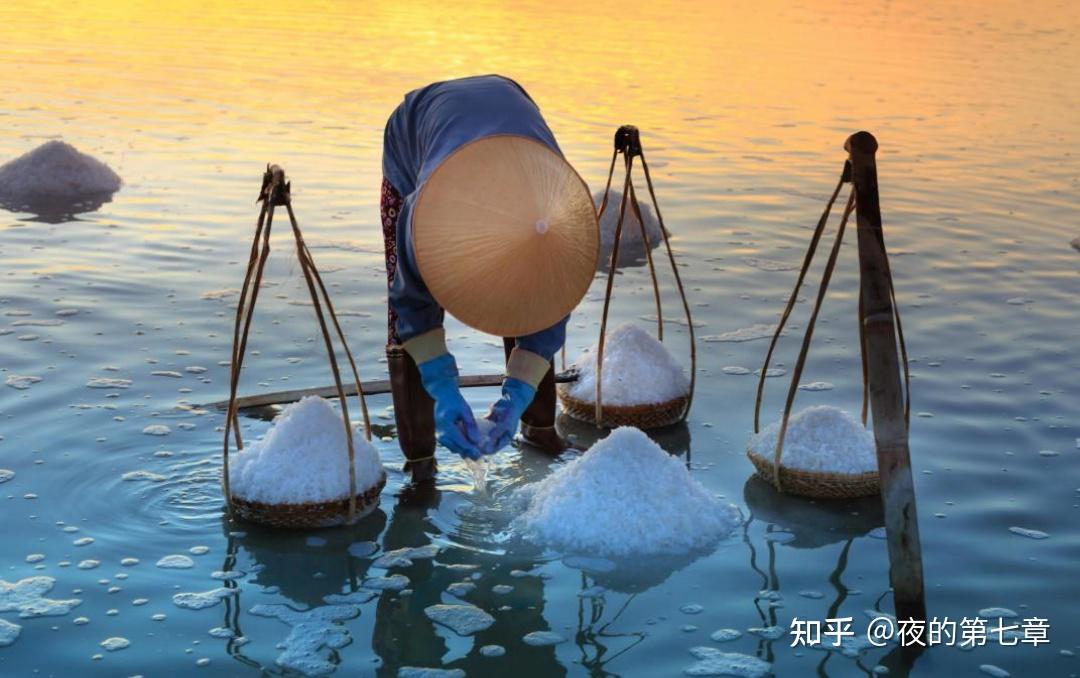 井盐、湖盐、海盐、到底买哪种?怎样才健康,食盐正经科普来了! - 知乎