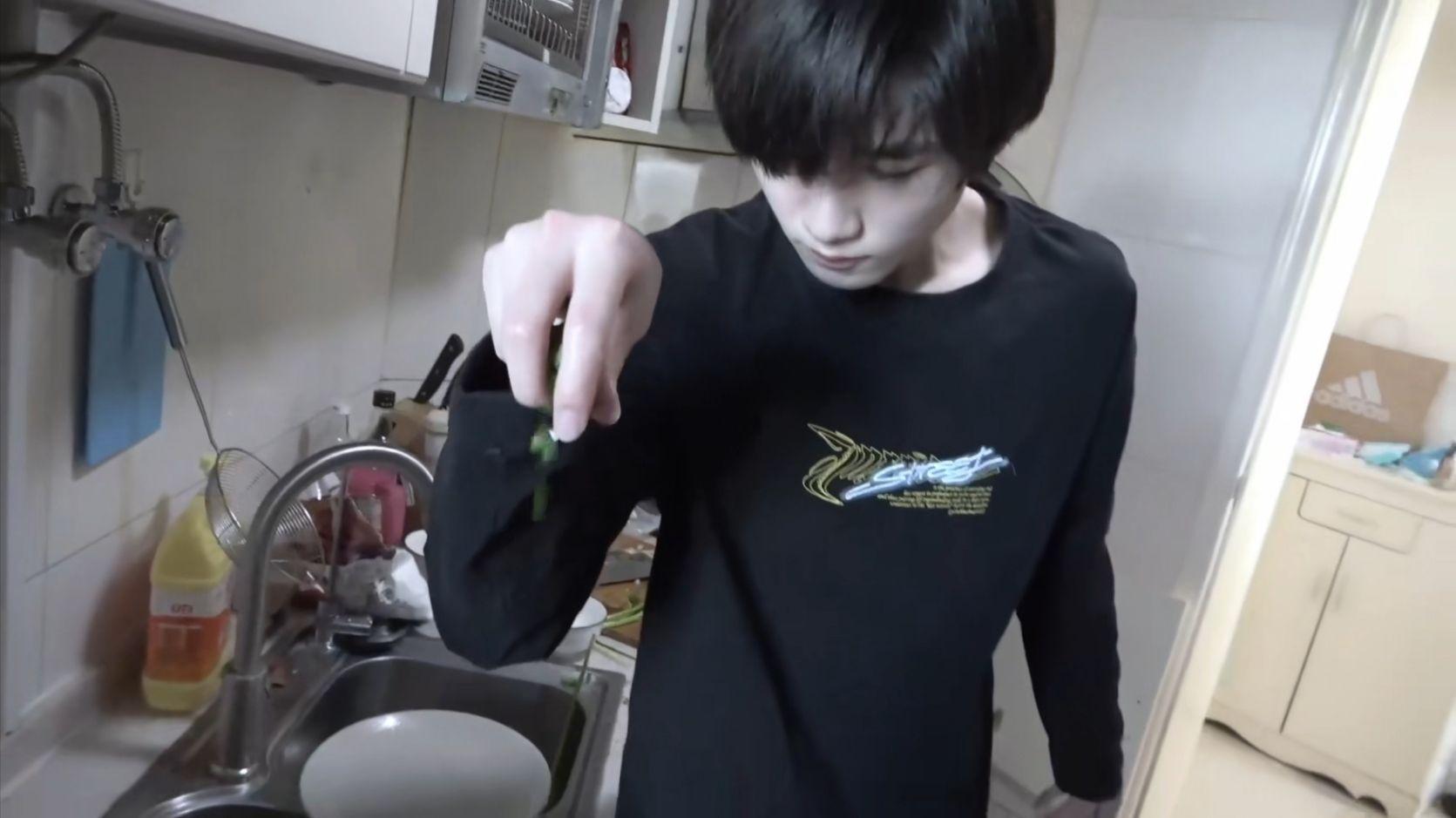 跟宋亚轩谈恋爱是什么感觉