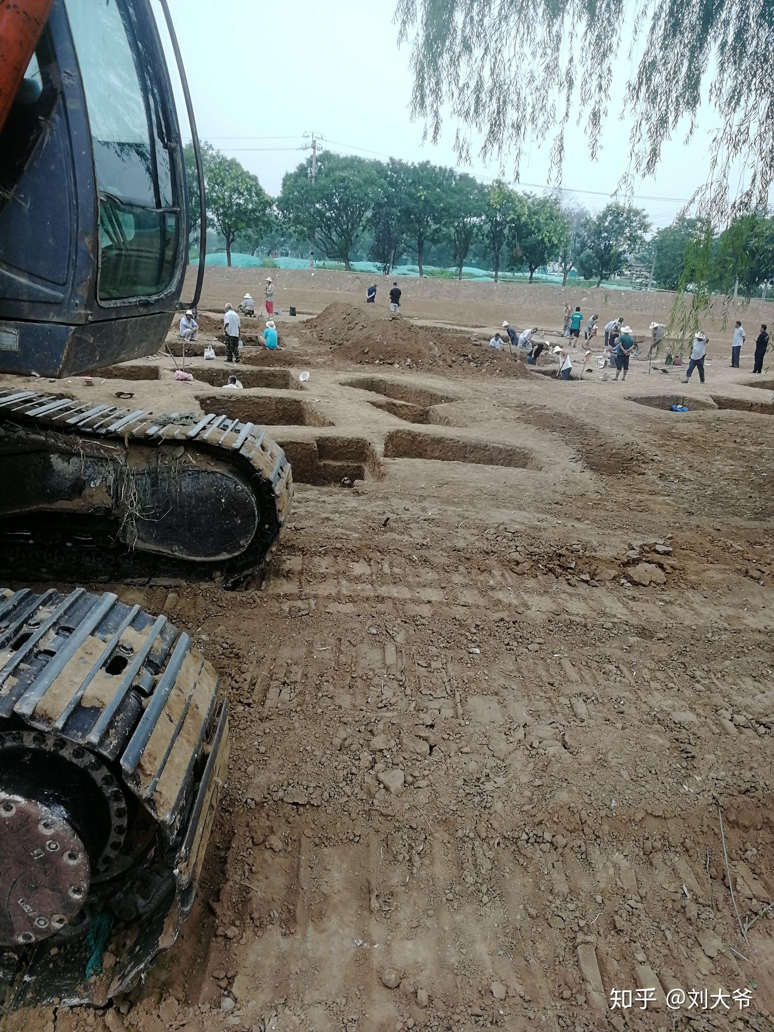 北京地铁14号线景泰站的70余座古墓分别为什么年代有何背景目前挖掘