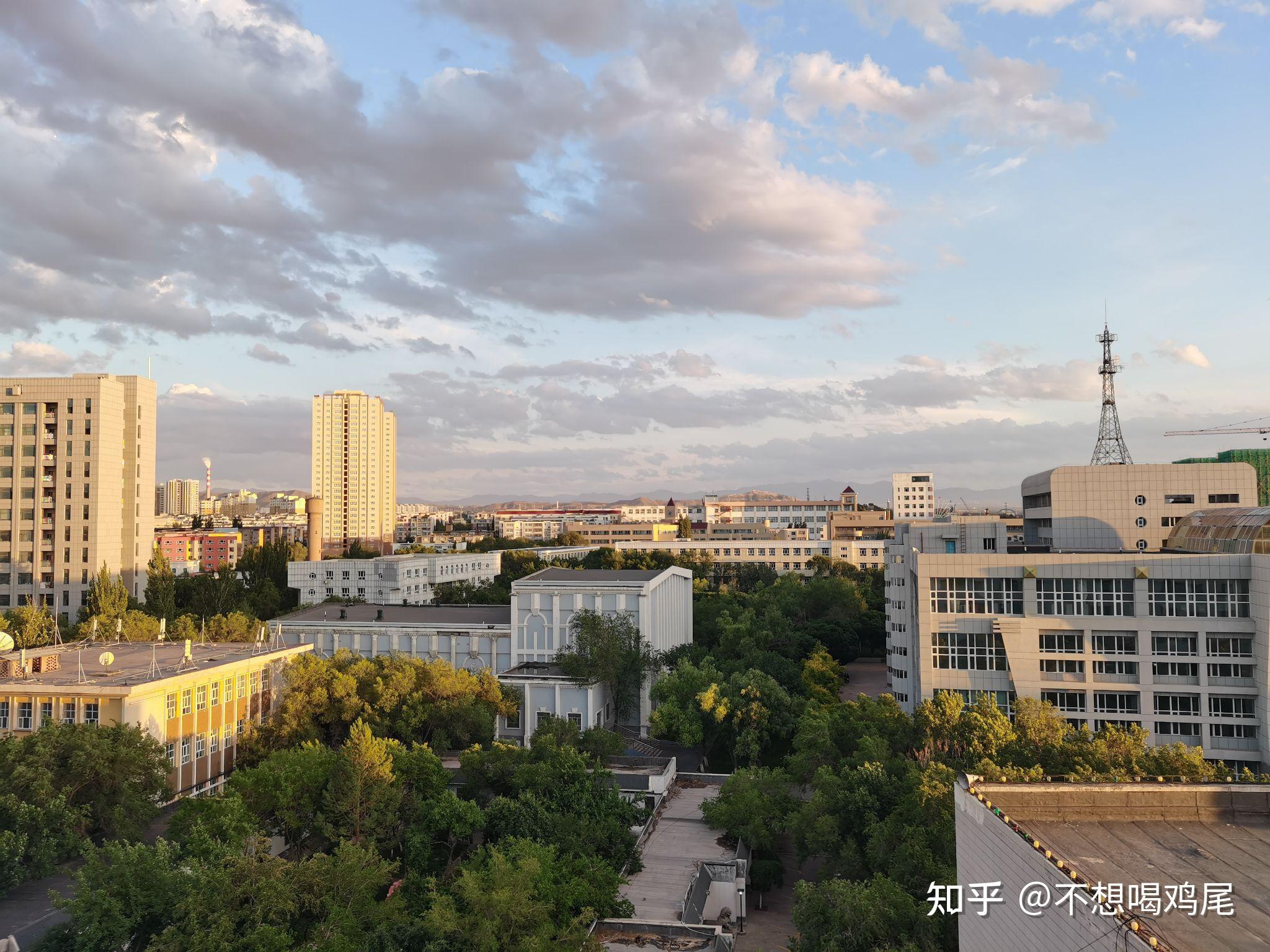 如何才能被分到新疆大学红湖校区? - 知乎