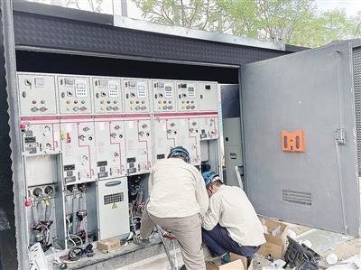 北京海淀：树村路架空线入地改造项目完工 - 知乎