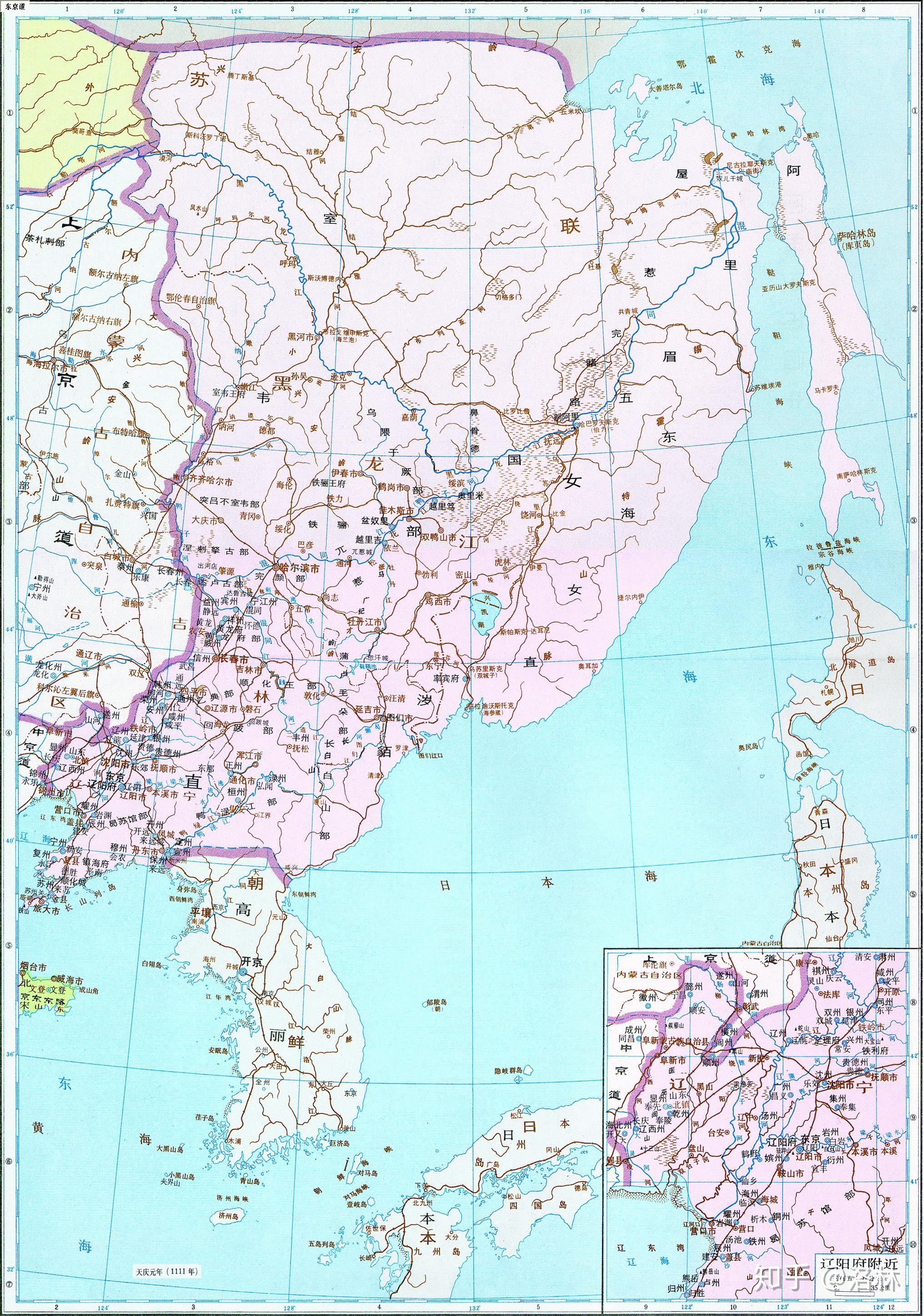 东北那一大块算是明朝真正统治的领土,还是羁縻之地? 