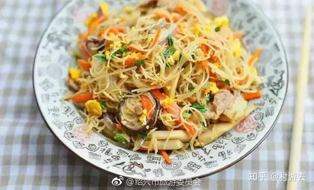 嵊州才是浙江小吃界的巨头，从早吃到晚都不带重样！ - 知乎