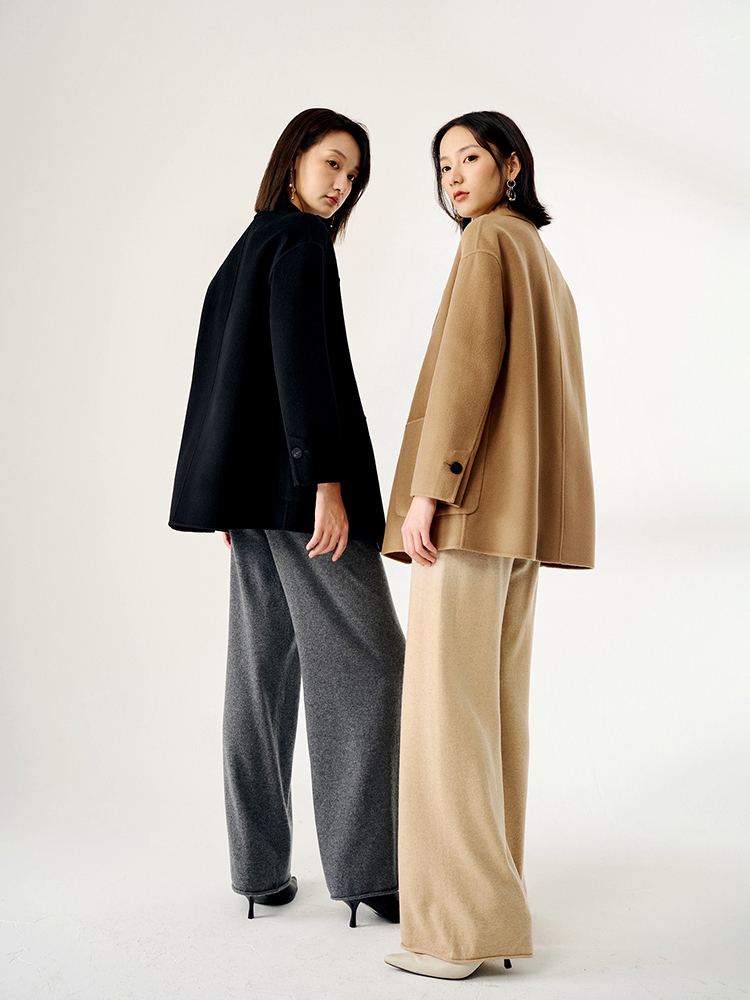 求推荐三十岁左右的有质感的淘宝女装店?