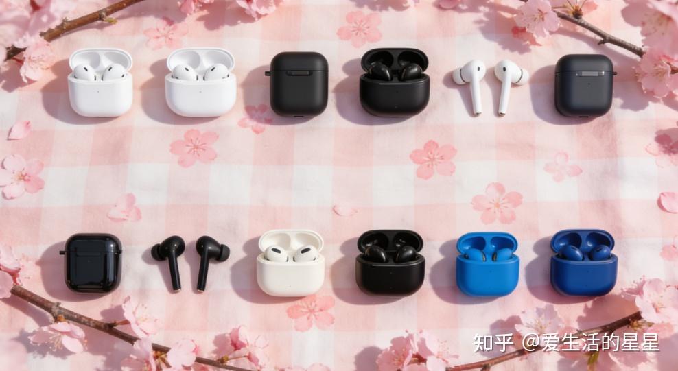 睡眠耳机哪个品牌好?十大热销睡眠耳机排行榜推荐