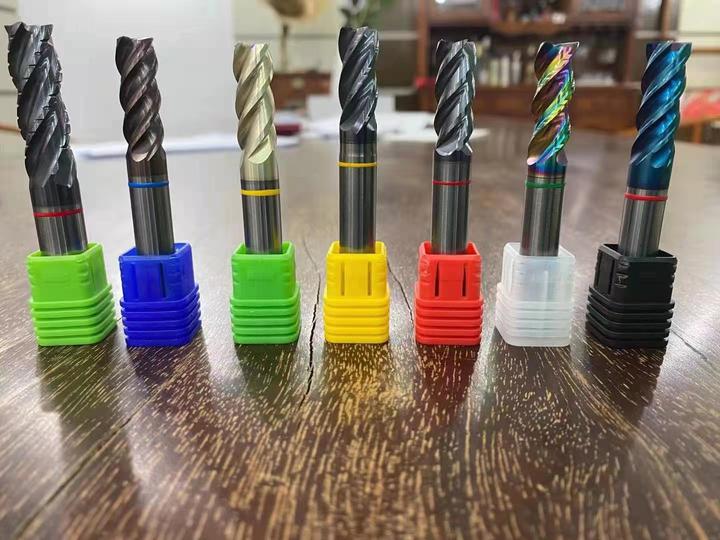 6大因素告诉你如何正确选择适用的立铣刀 - 知乎
