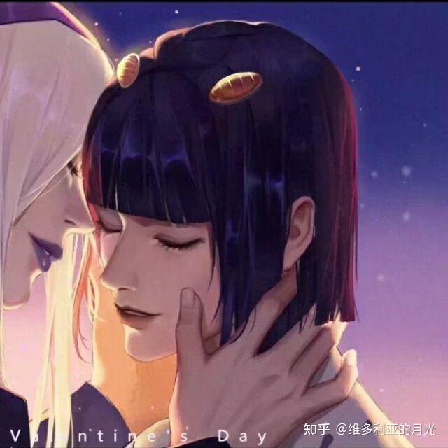 男生用jojo的人物当头像,那女生有什么情头可以选择吗? - 知乎