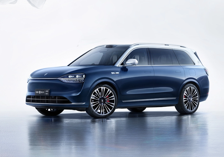 宝马x5,奥迪a6l受伤!问界m9称霸50万元以上豪华车市场!