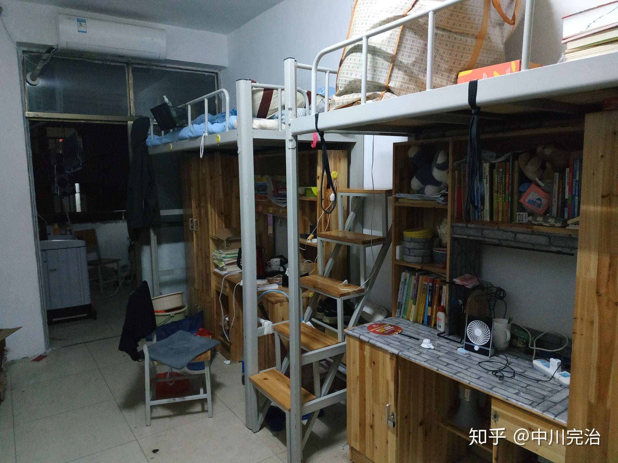 湖南工商职业学院寝室图片