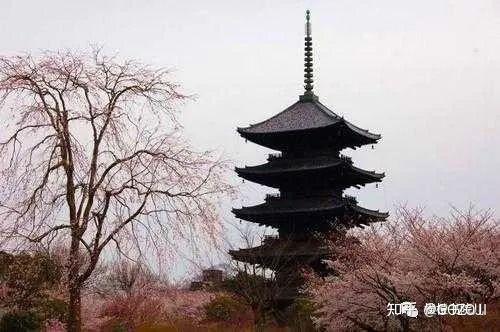 日本古建之佛塔:何以长成这样? - 知乎