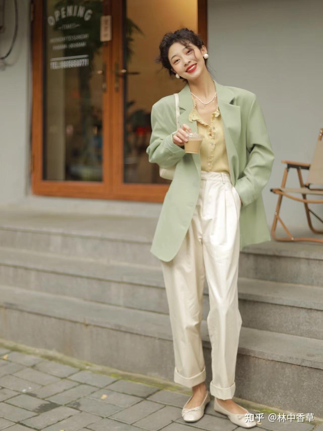 小红书穿搭博主推荐