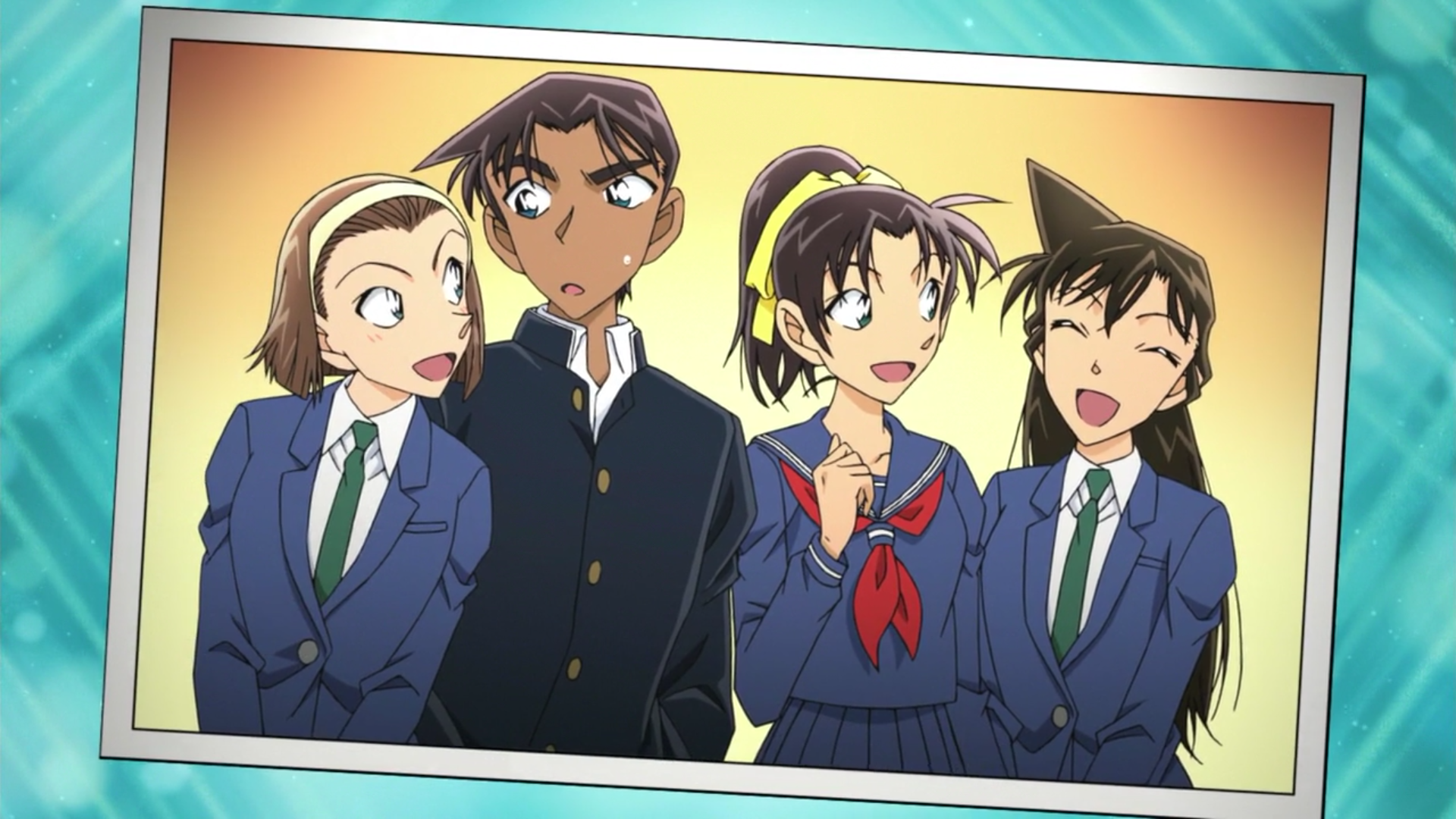 远山和叶好看吗? - 知乎