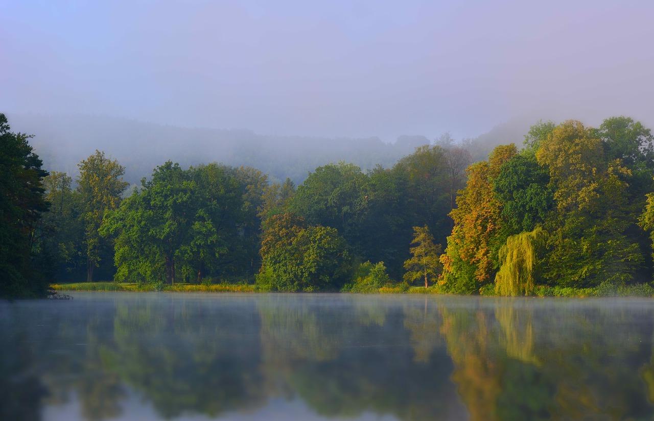 墨水湖畔宜居典范