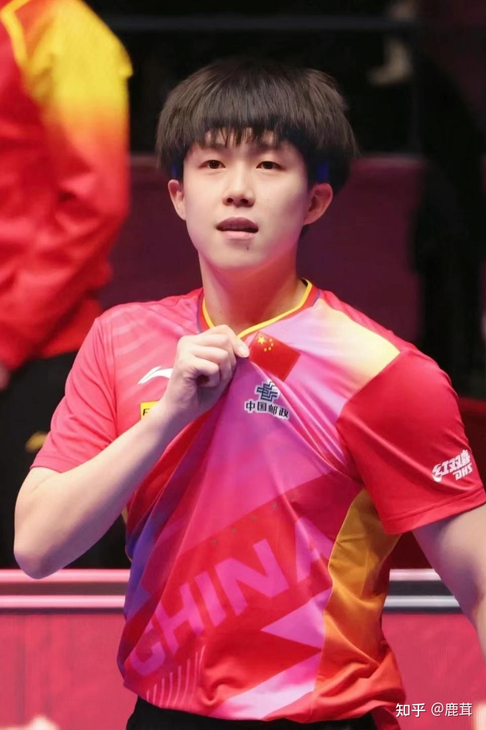 如果国乒主力王楚钦24年发球改善比赛涨球有机会改善或逆转风评吗