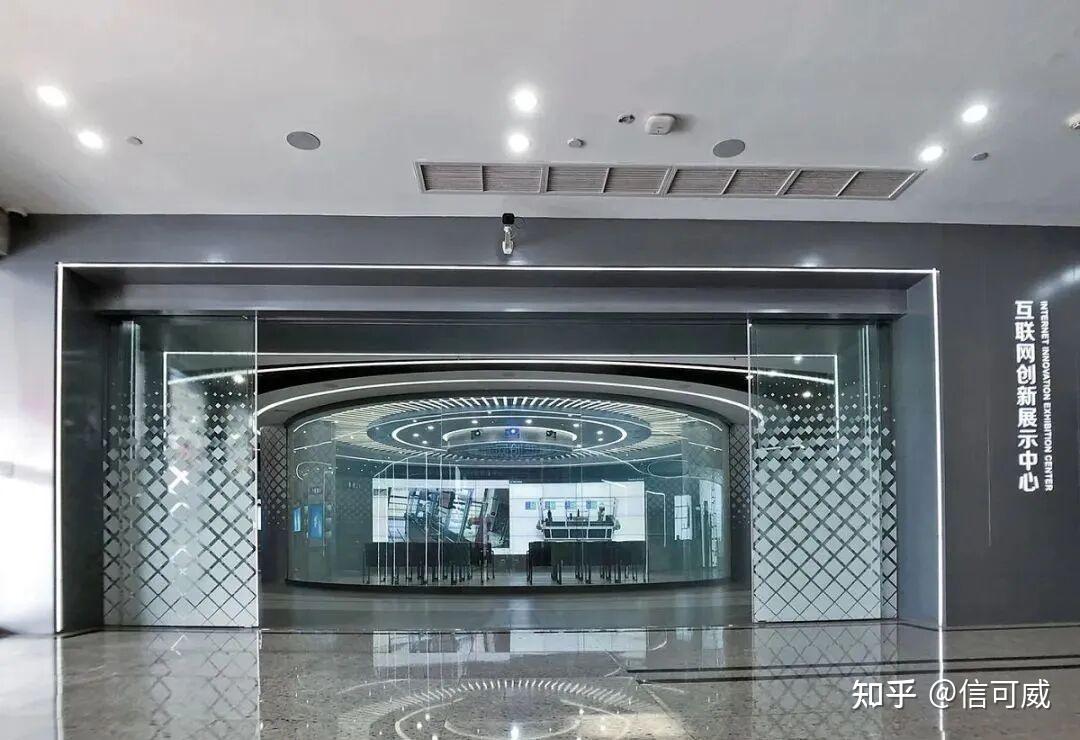 欣赏|100例高质量展厅门头设计案例分享 - 知乎