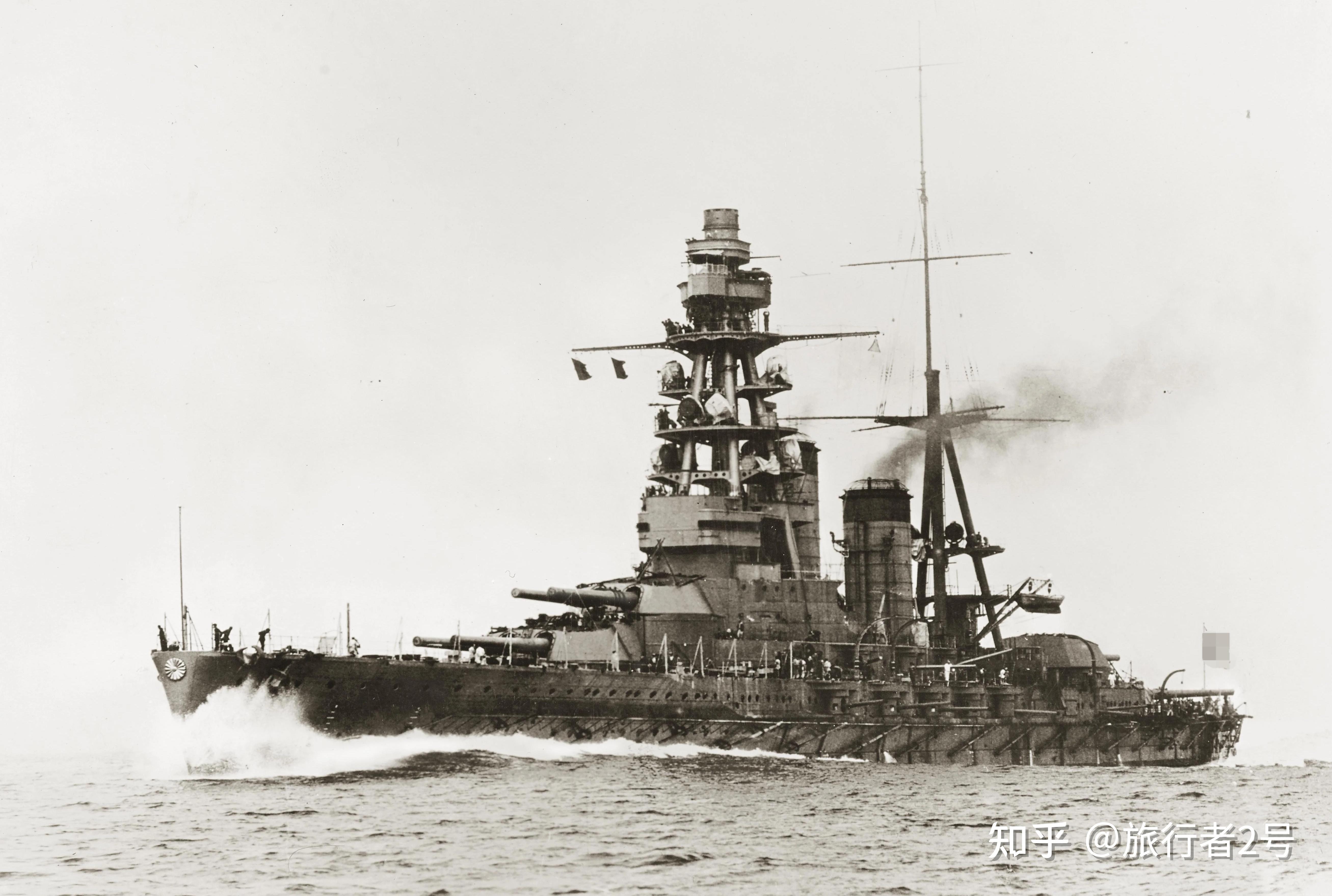 请问在一战背景下如何评价这样一款战列舰