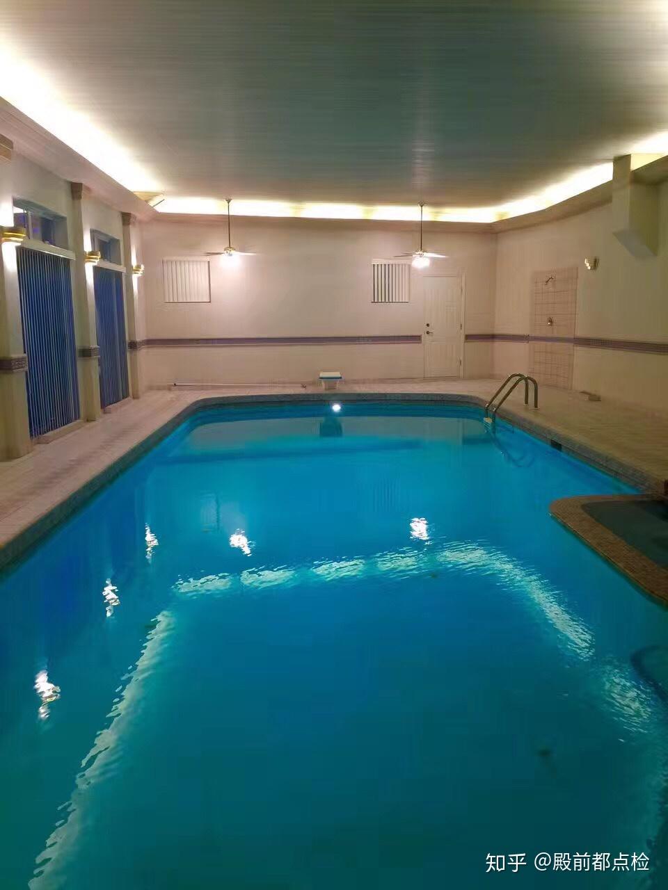 家里有游泳池是一种怎样的体验?