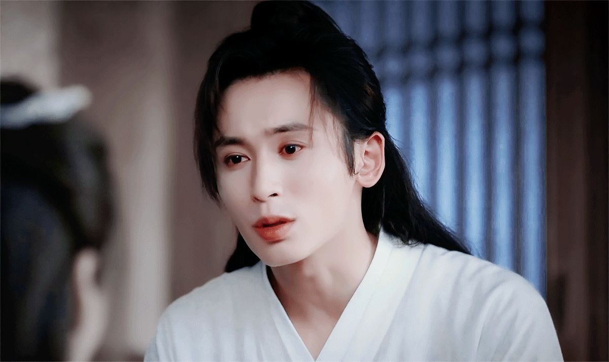 超レア　山河令　周子舒　温客行　浪浪釘 brilcrist 画集 山河令》周子舒的血色温柔，及与师弟九霄、静安郡主的前尘往事- 知乎