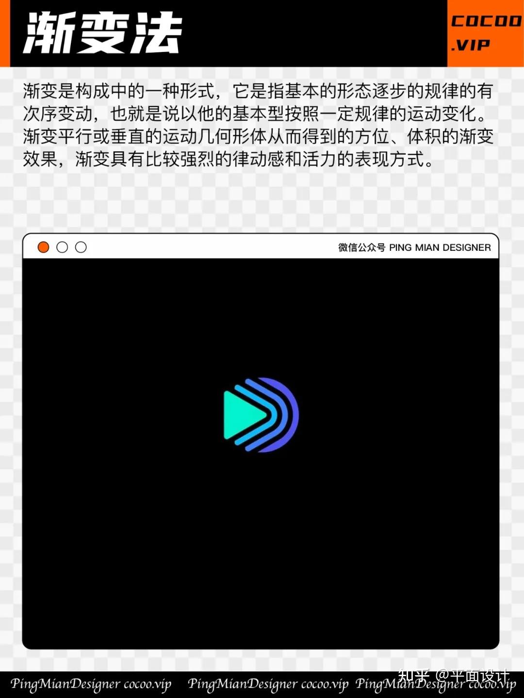 几何形Logo就是无敌! - 知乎