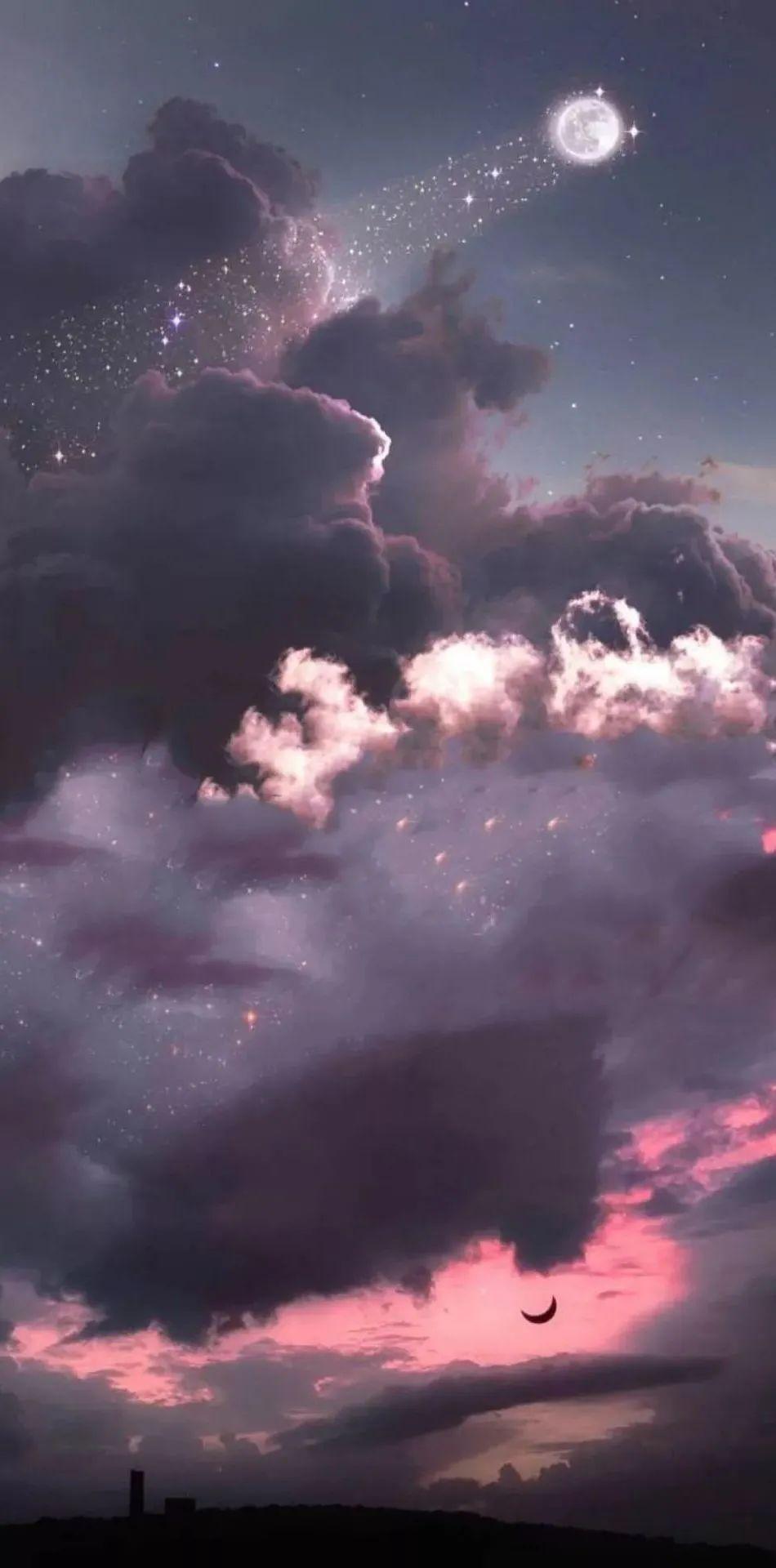 有好看的qq背景图吗?