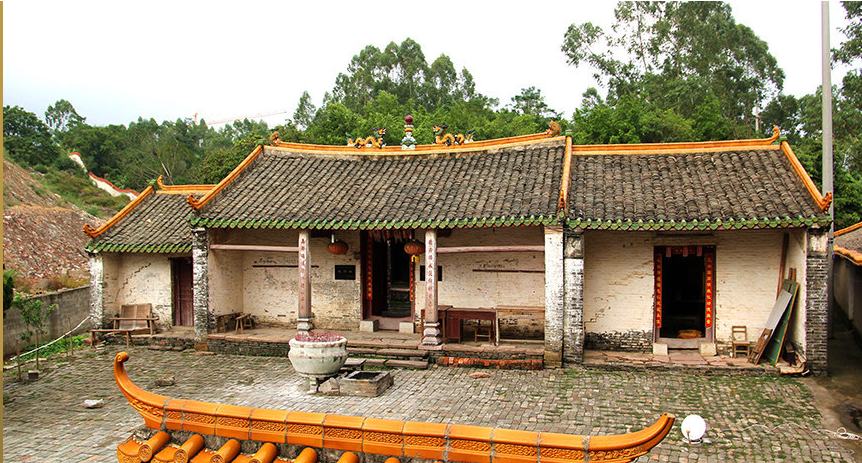 广西壮族自治区南宁市道教建筑(不全) - 知乎