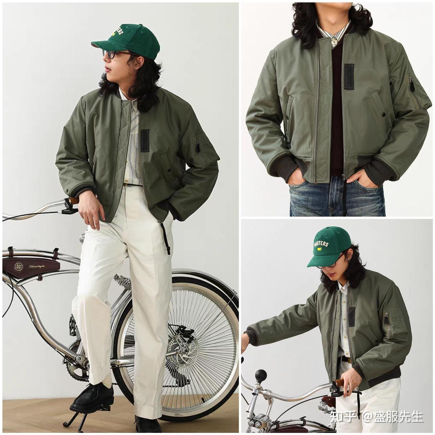 值得推荐的飞行员夹克品牌！MA-1、A1、A2、B3、B10、B15、N-2B等各种飞行夹克应有尽有！