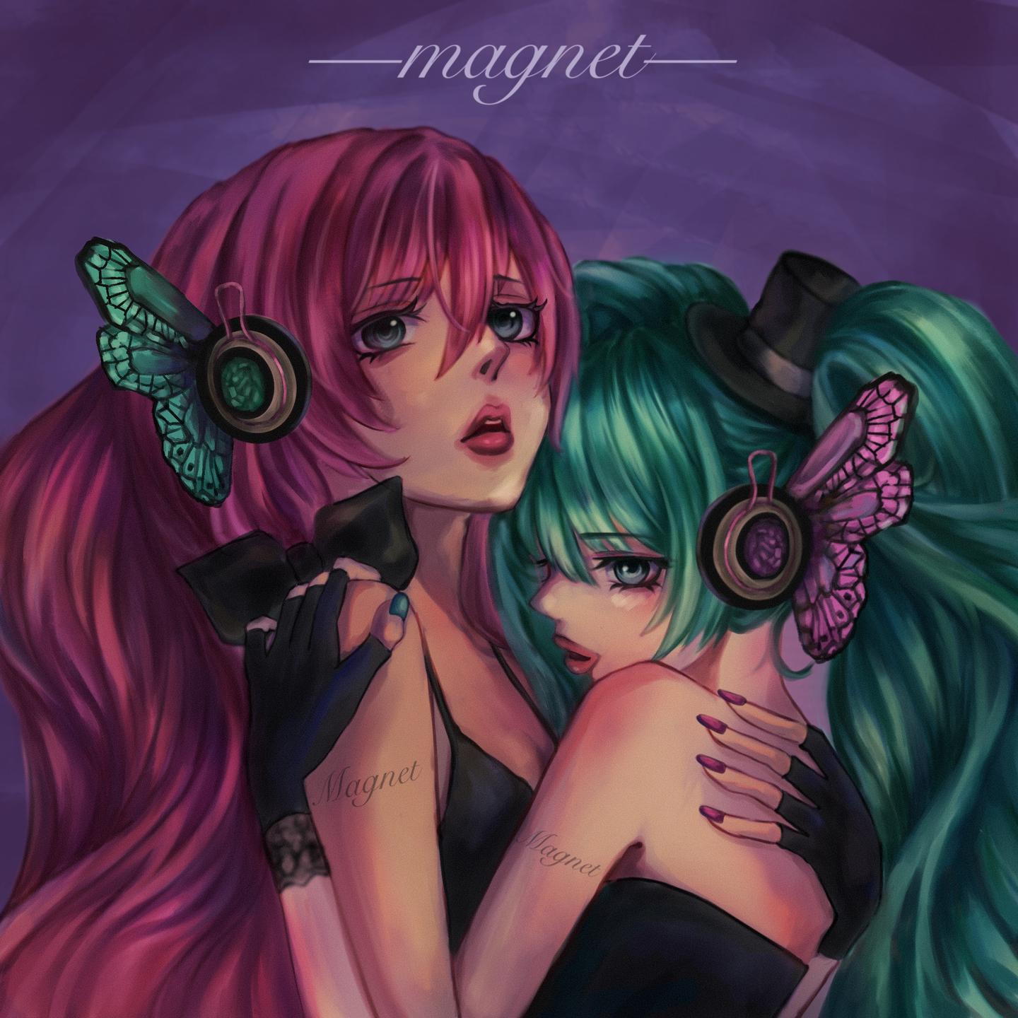 巡音流歌&初音未来