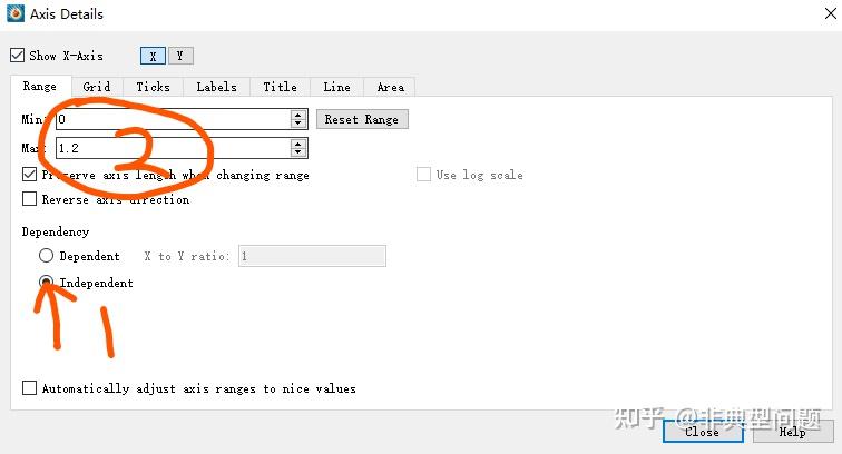 科研绘图 之 Tecplot二维绘图及导出 - 知乎