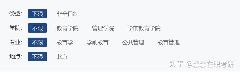 首都师范大学2026年非全日制研究生招生简章已公布! - 知乎