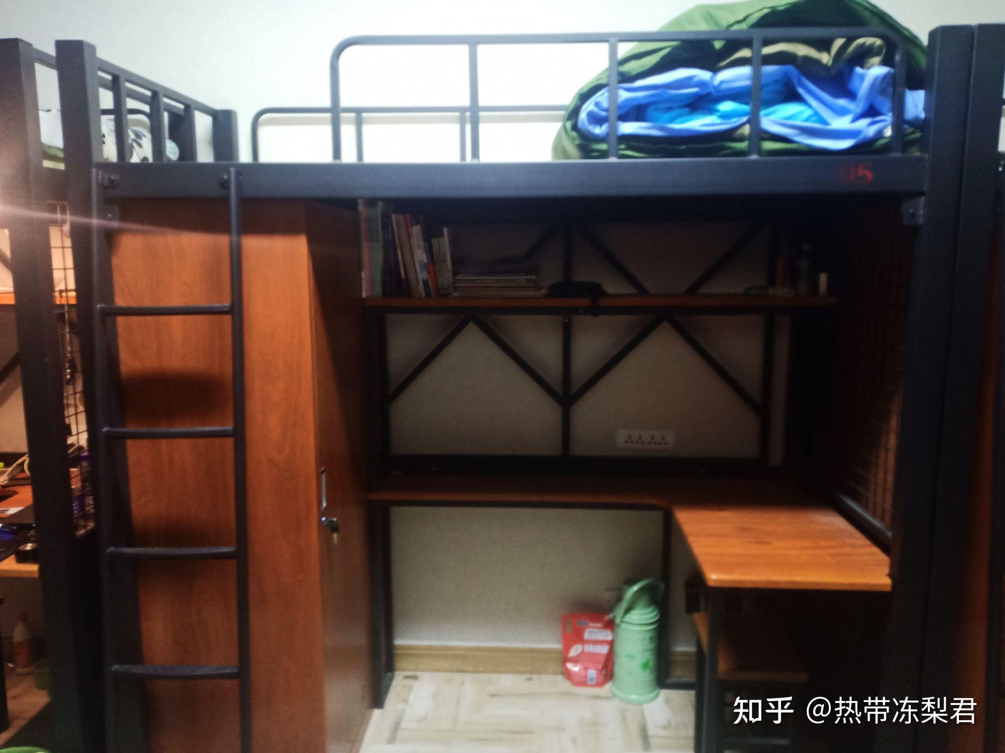 河北美术学院的宿舍条件如何?校区内有哪些生活设施? - 知乎