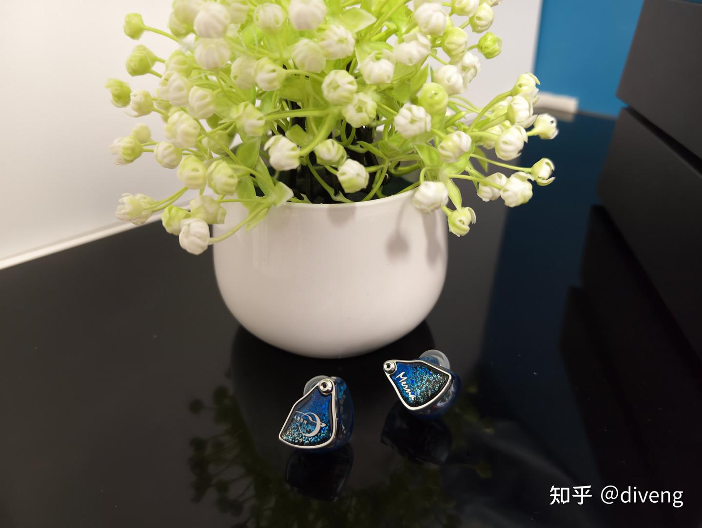 重新定义高端便携耳机新高度,蔚蓝北空MERNA耳机体验分享