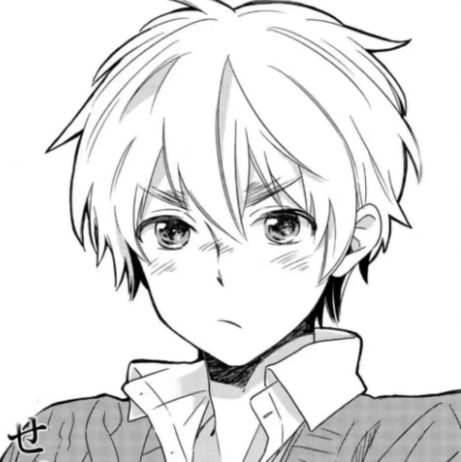 有什么好看干净的男头像