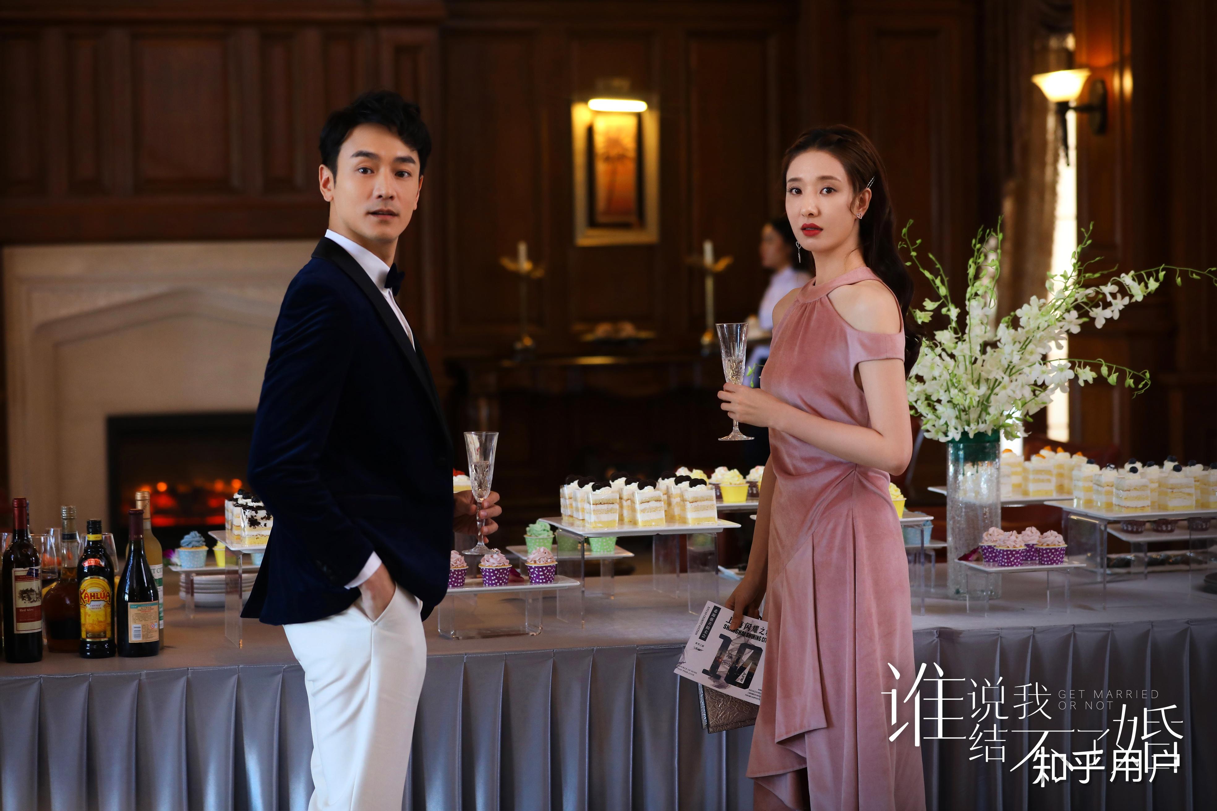 如何评价电视剧《谁说我结不了婚》中的田蕾(陈数饰)? - 知乎