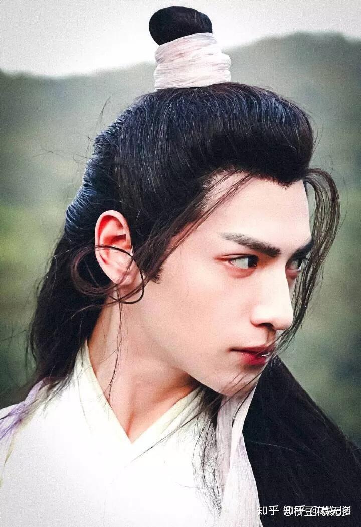 剑眉星目到底有多美?