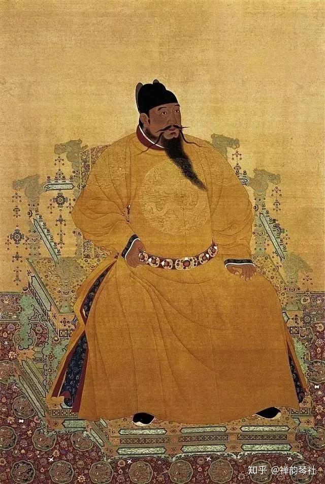 《神奇秘谱》：宁王的神奇之作 - 知乎