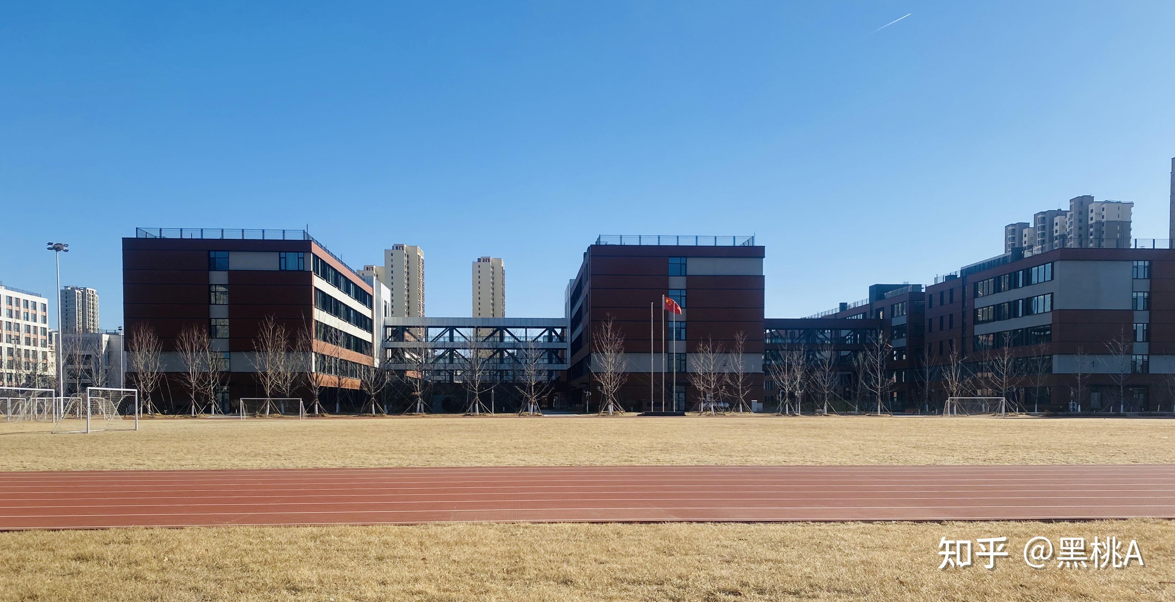 建华实验学校亦庄校区图片