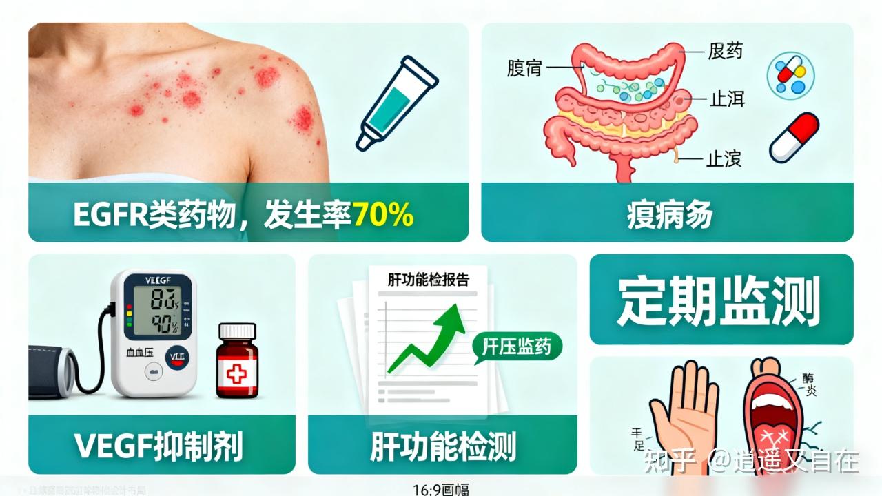 图片[2]-者创网-用药小知识，健康科普，健康知识，疾病资讯，癌症资讯，药品最新资讯，仿制药，原研药，印度，孟加拉，印度仿制药，孟加拉仿制药靶向药副作用真的比化疗小吗？多数人理解得太简单了-者创网-用药小知识，健康科普，健康知识，疾病资讯，癌症资讯，药品最新资讯，仿制药，原研药，印度，孟加拉，印度仿制药，孟加拉仿制药者创网