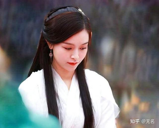 天龙八部里,她是虚竹一生的梦姑,于人海中寻找唯一灵魂伴侣 - 知乎
